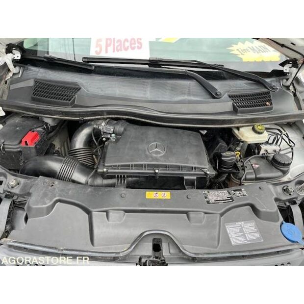 2021 مرسيدس بنز Vito-43669123