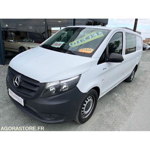 2021 مرسيدس بنز Vito-43669129