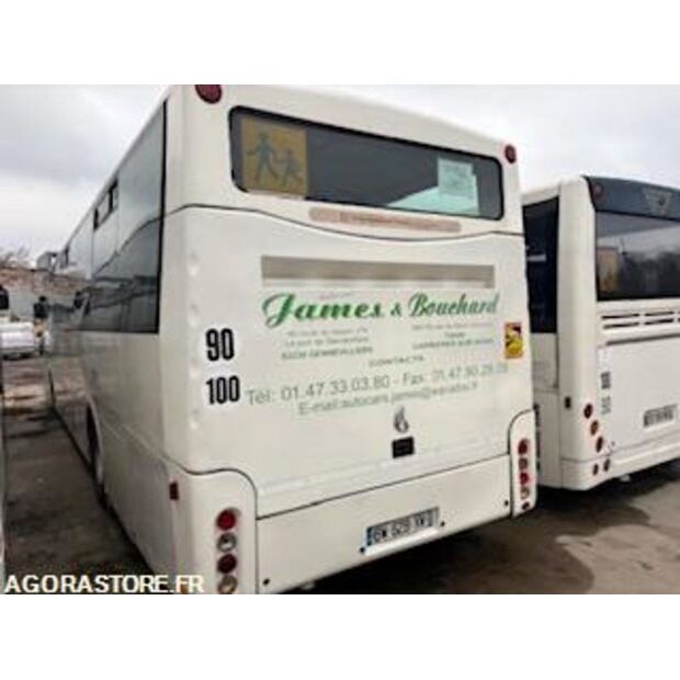 2011 MAN R33-43669326