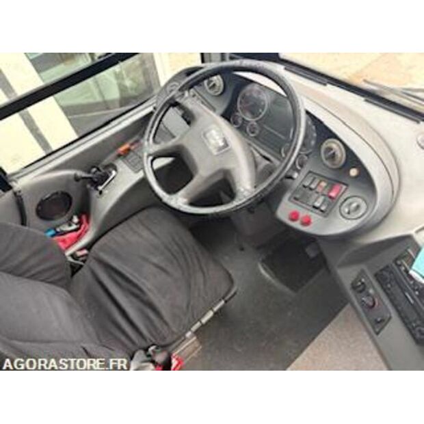 2011 MAN R33-43669329