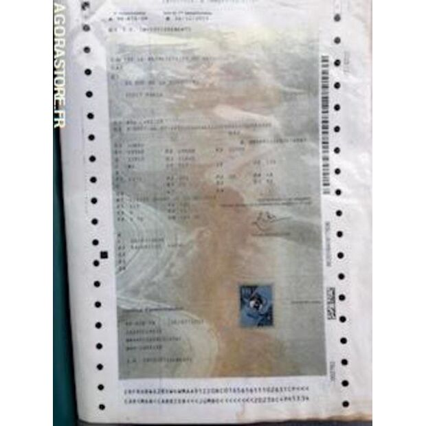 2011 MAN R33-43669337