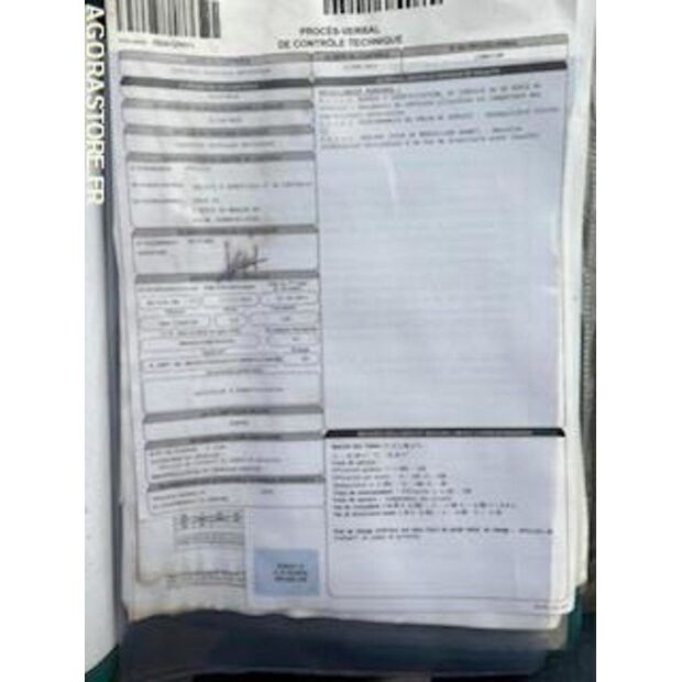 2011 MAN R33-43669338