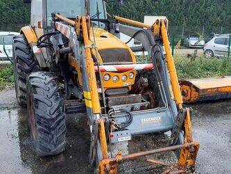 Image for TRACTORS 2004 Renault ERGOS 446
