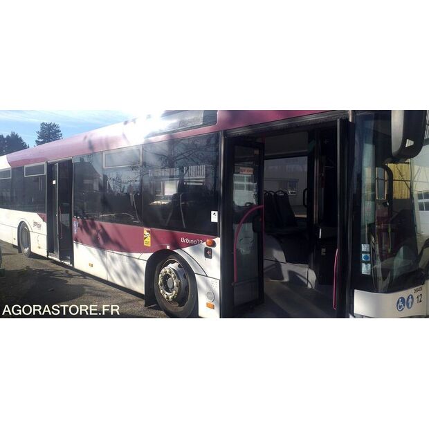 2009 Solaris URBINO 12-43669484