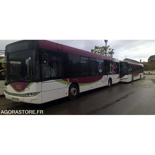 2009 Solaris URBI12LE-43669507