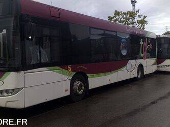 صورة ل الباصات 2009 سولاريس URBI12LE