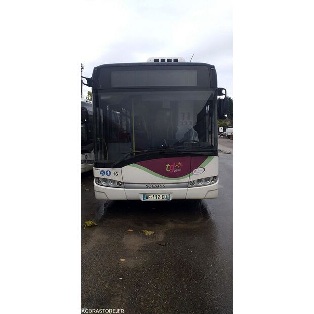 2009 Solaris URBI12LE-43669508