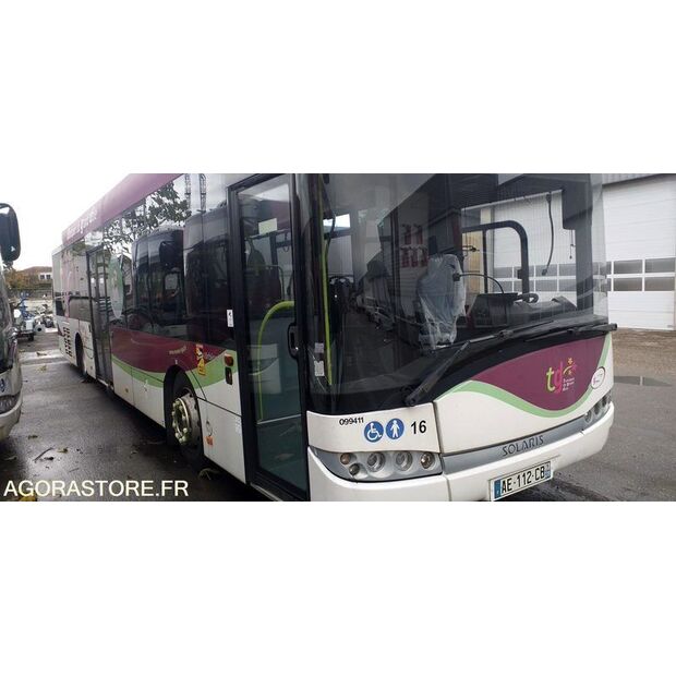 2009 Solaris URBI12LE-43669512