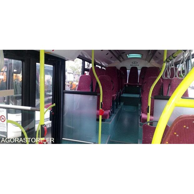 2009 Solaris URBI12LE-43669513