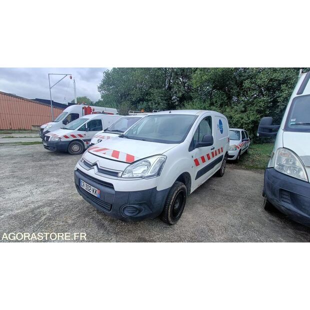 2013 Citroen BERLINGO-43669523