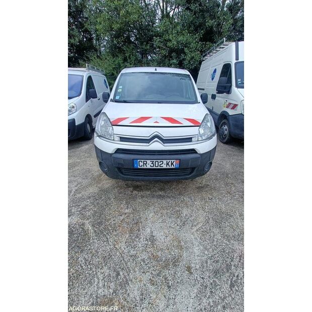 2013 Citroen BERLINGO-43669524