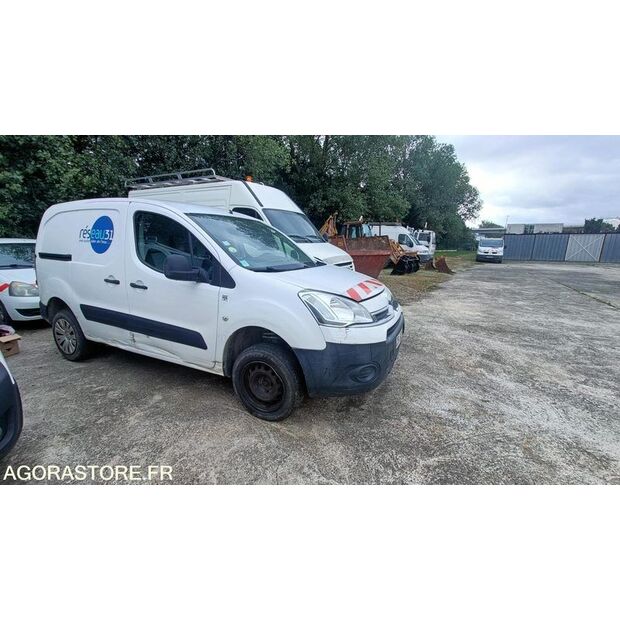 2013 Citroen BERLINGO-43669525