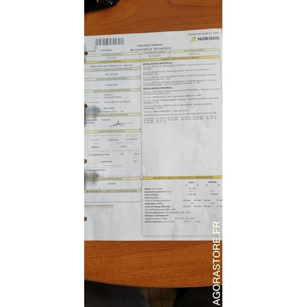 2013 Renault Trafic-43669619