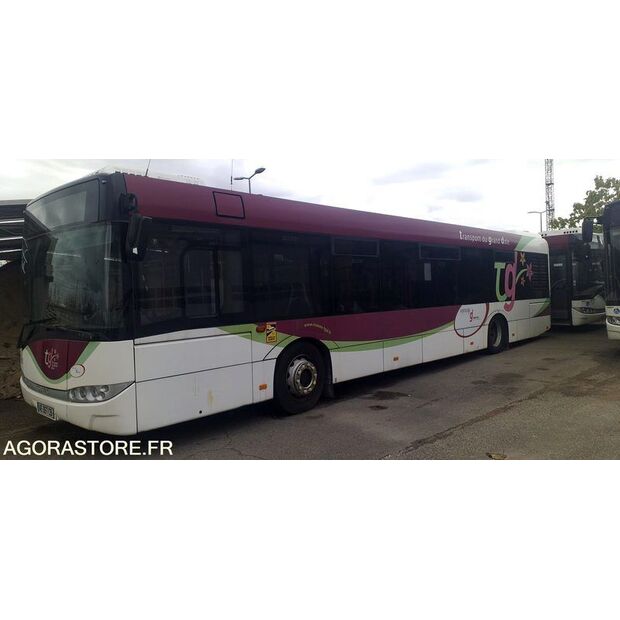 2009 Solaris URBINO 12-43669743