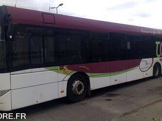 Image de BUS 2009 Solaris URBINO 12