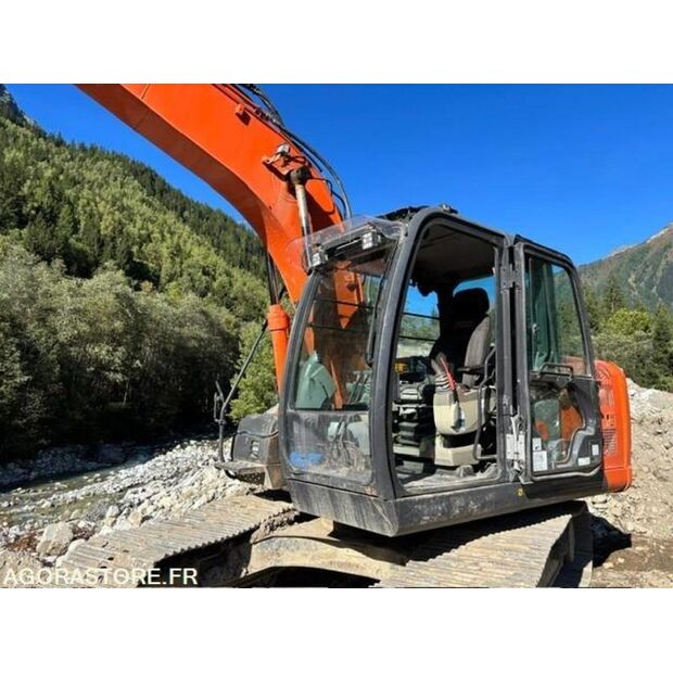 2014 Hitachi ZX130LCN-5B-43669804