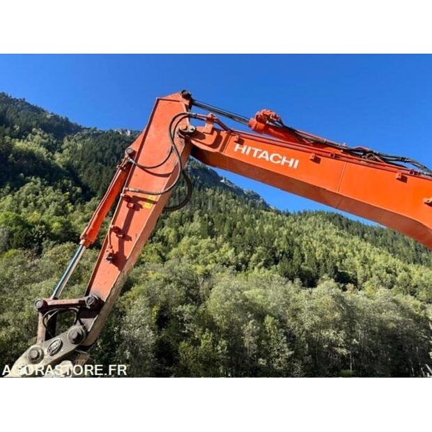 2014 Hitachi ZX130LCN-5B-43669805