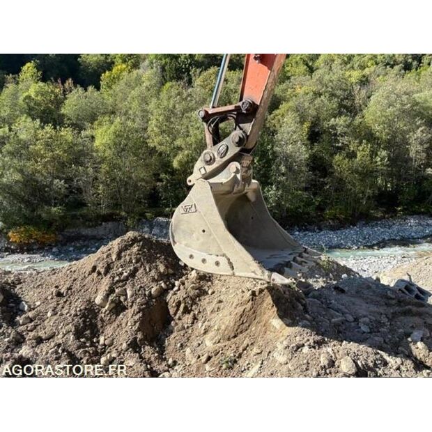 2014 Hitachi ZX130LCN-5B-43669806