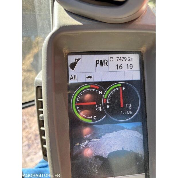 2014 Hitachi ZX130LCN-5B-43669809