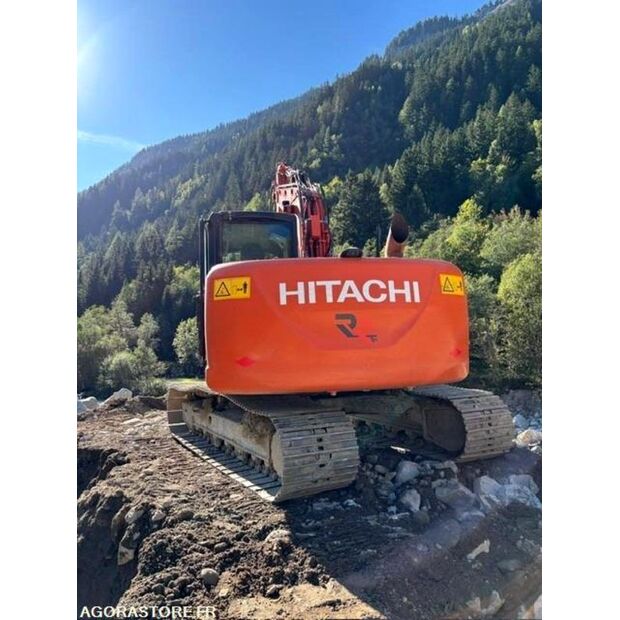 2014 Hitachi ZX130LCN-5B-43669810