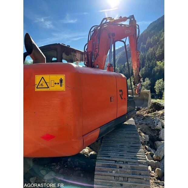 2014 Hitachi ZX130LCN-5B-43669811