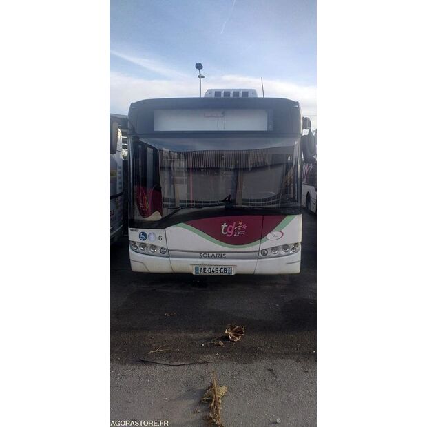 2009 Solaris URBINO 12-43669812