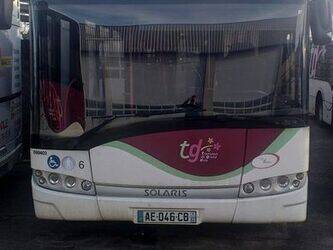 Image de BUS 2009 Solaris URBINO 12