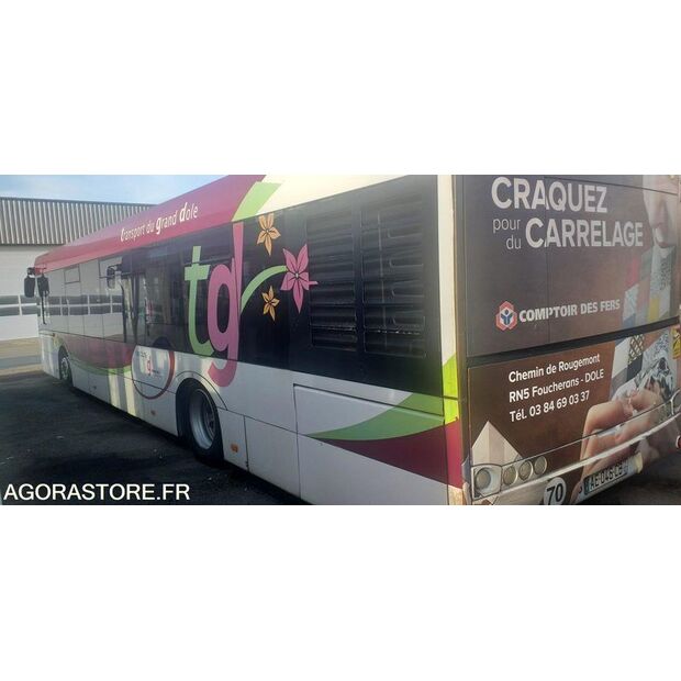 2009 Solaris URBINO 12-43669815