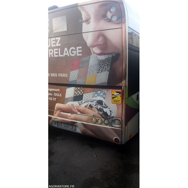 2009 Solaris URBINO 12-43669818