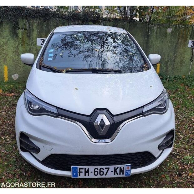 2019 رينو ZOE-43669978