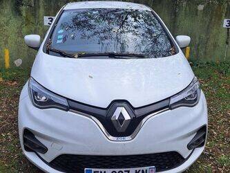 Image de VOITURES 2019 Renault ZOE