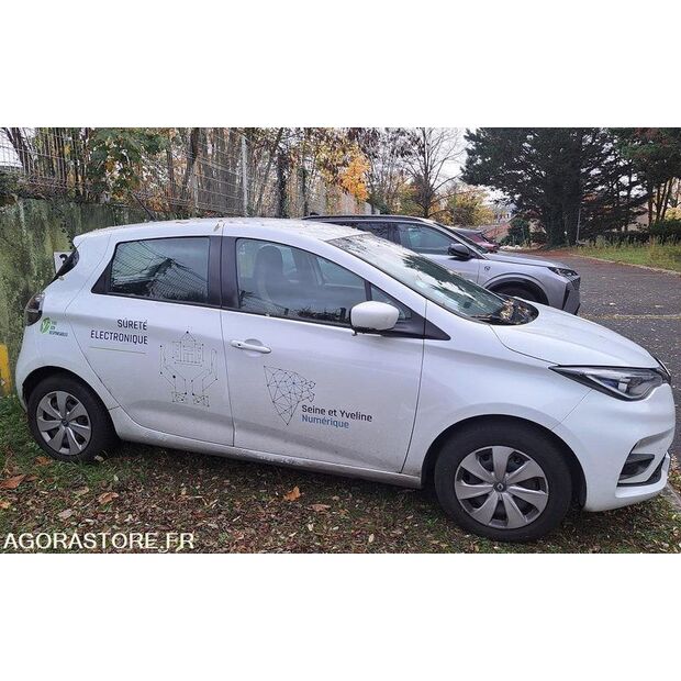 2019 رينو ZOE-43669980