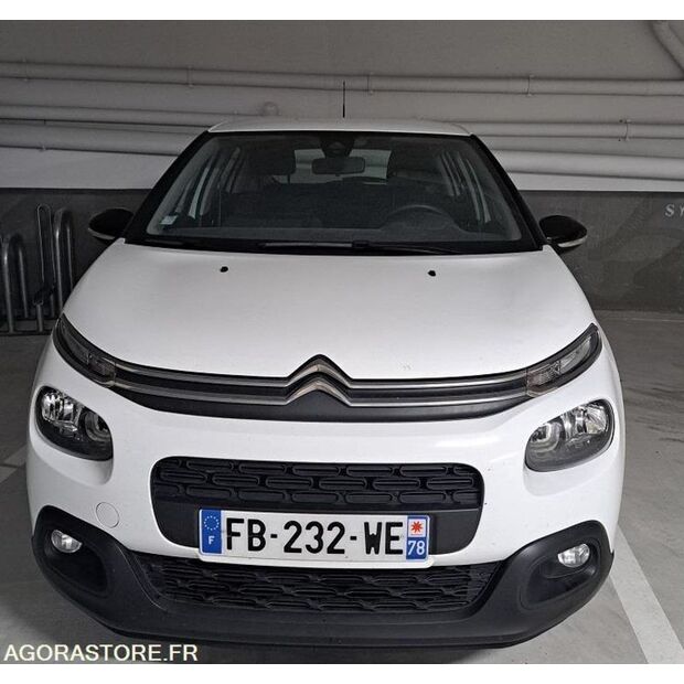 2018 Citroen C3-43670031