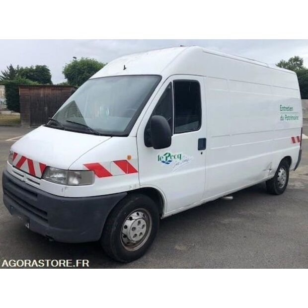 2001 Peugeot BOXER-43670396