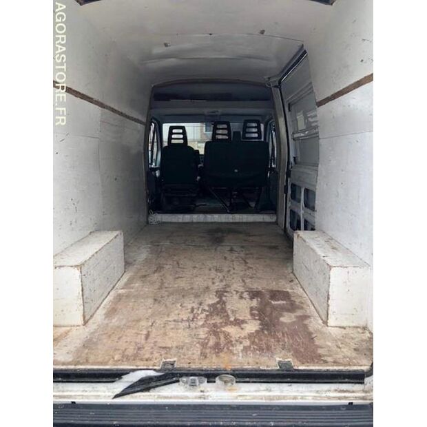 2001 Peugeot BOXER-43670406