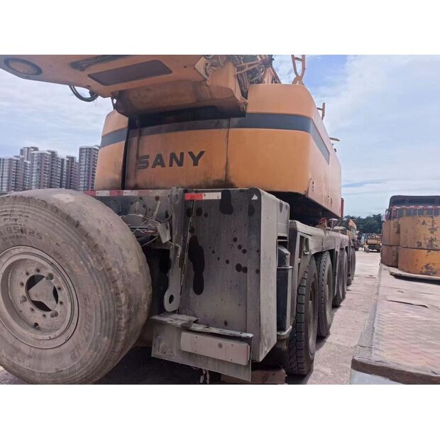 2012 Sany SAC3500 used crane Sany 350Ton-43670437