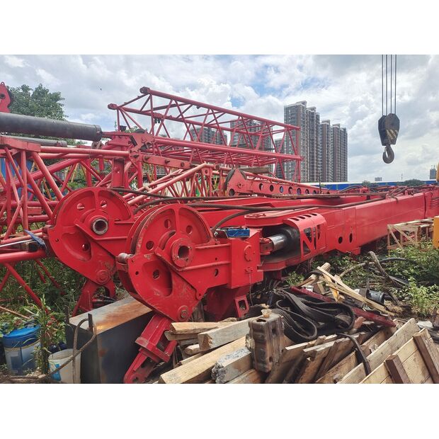 2012 Sany SAC3500 used crane Sany 350Ton-43670438