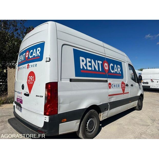 2021 Mercedes-Benz SPRINTER-43670442