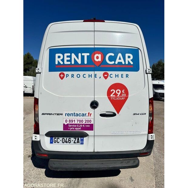 2021 Mercedes-Benz SPRINTER-43670443