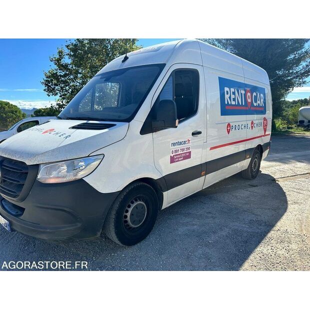 2021 Mercedes-Benz SPRINTER-43670445