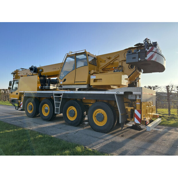 2015 GROVE GMK 4080-1-43670478