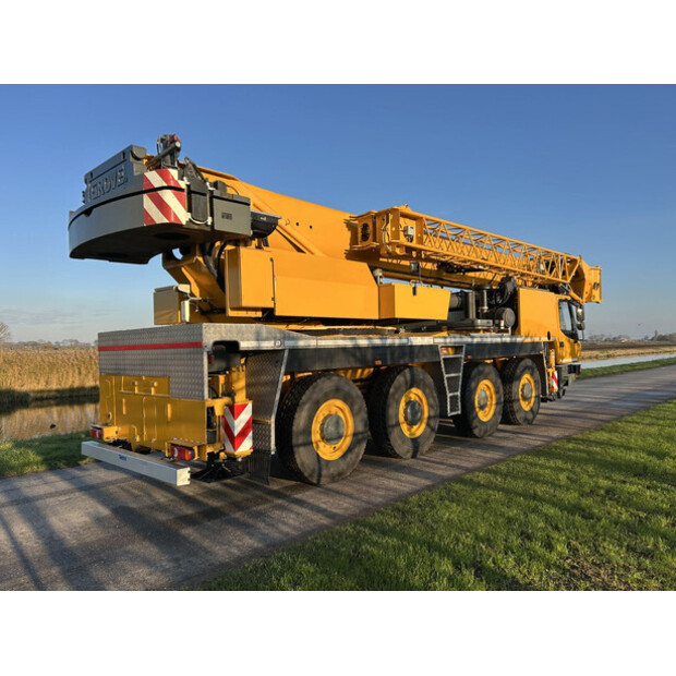 2015 GROVE GMK 4080-1-43670480