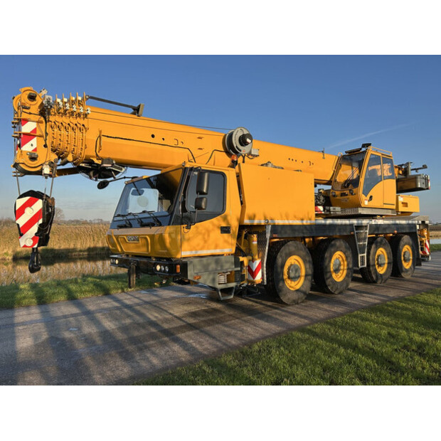 2015 GROVE GMK 4080-1-43670483