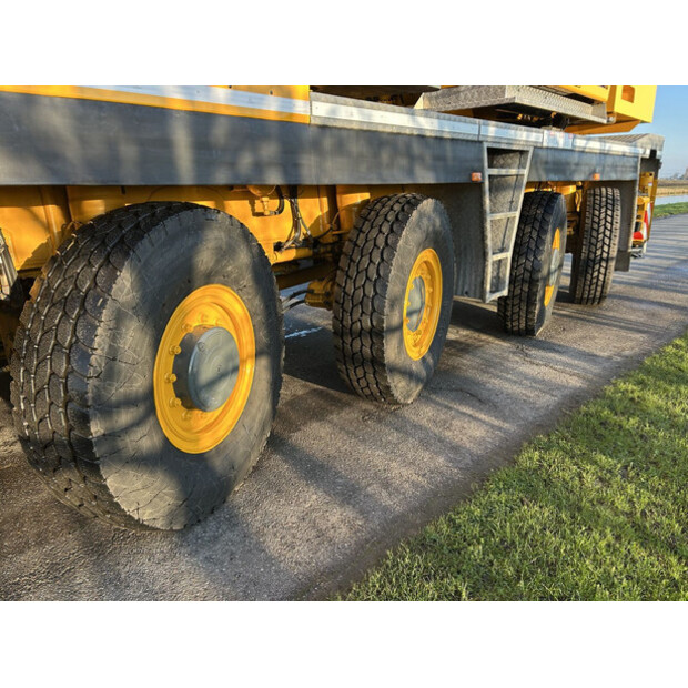 2015 GROVE GMK 4080-1-43670489