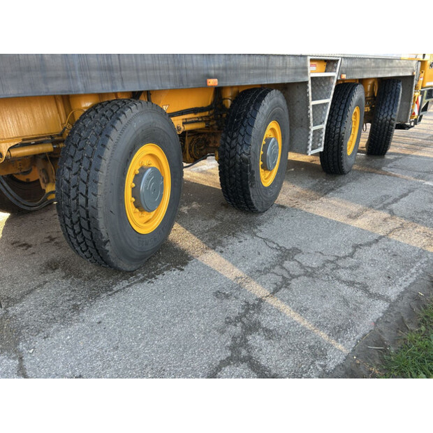 2015 GROVE GMK 4080-1-43670492