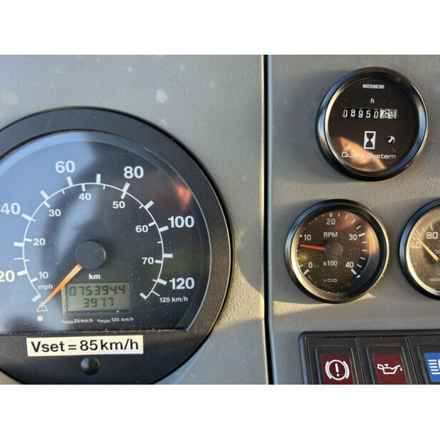 2015 GROVE GMK 4080-1-43670499