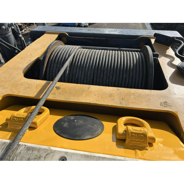 2015 GROVE GMK 4080-1-43670505