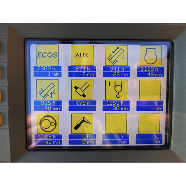 2015 GROVE GMK 4080-1-43670515