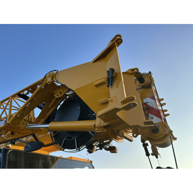 2015 GROVE GMK 4080-1-43670517