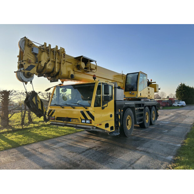 2008 Terex AC 50-1-43670534